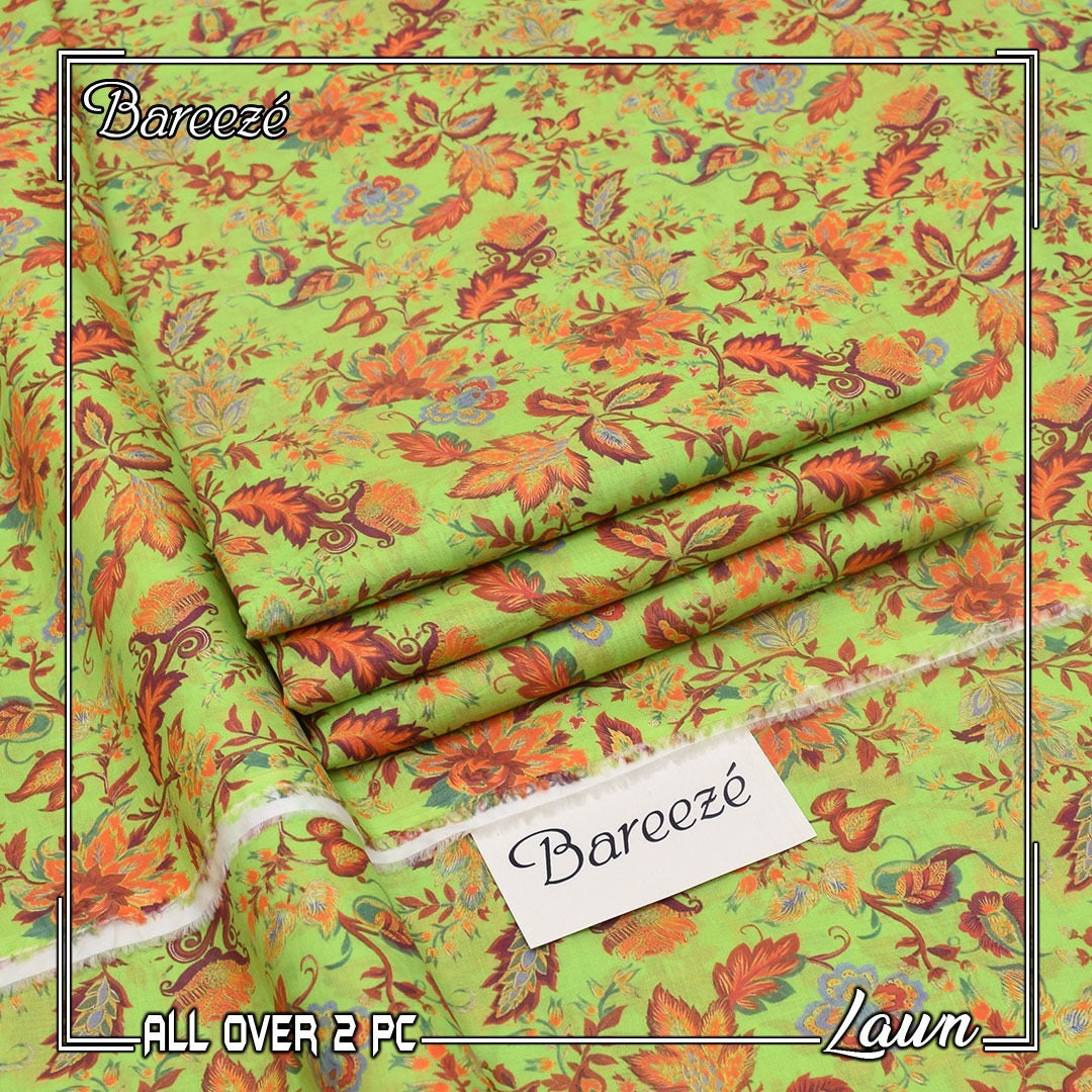 Luxury lawn 2 pc collection