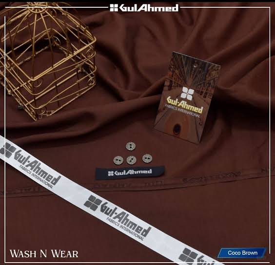 šæ Men Wash & Wear Summer Suit ā Premium Comfort Collection