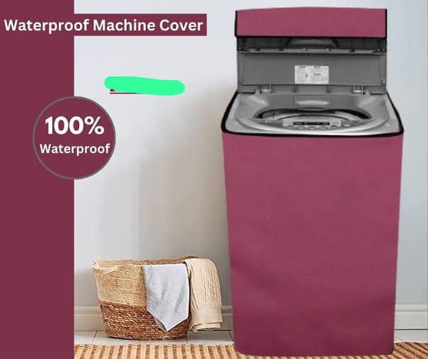 Premium Waterproof Washing Machine Cover