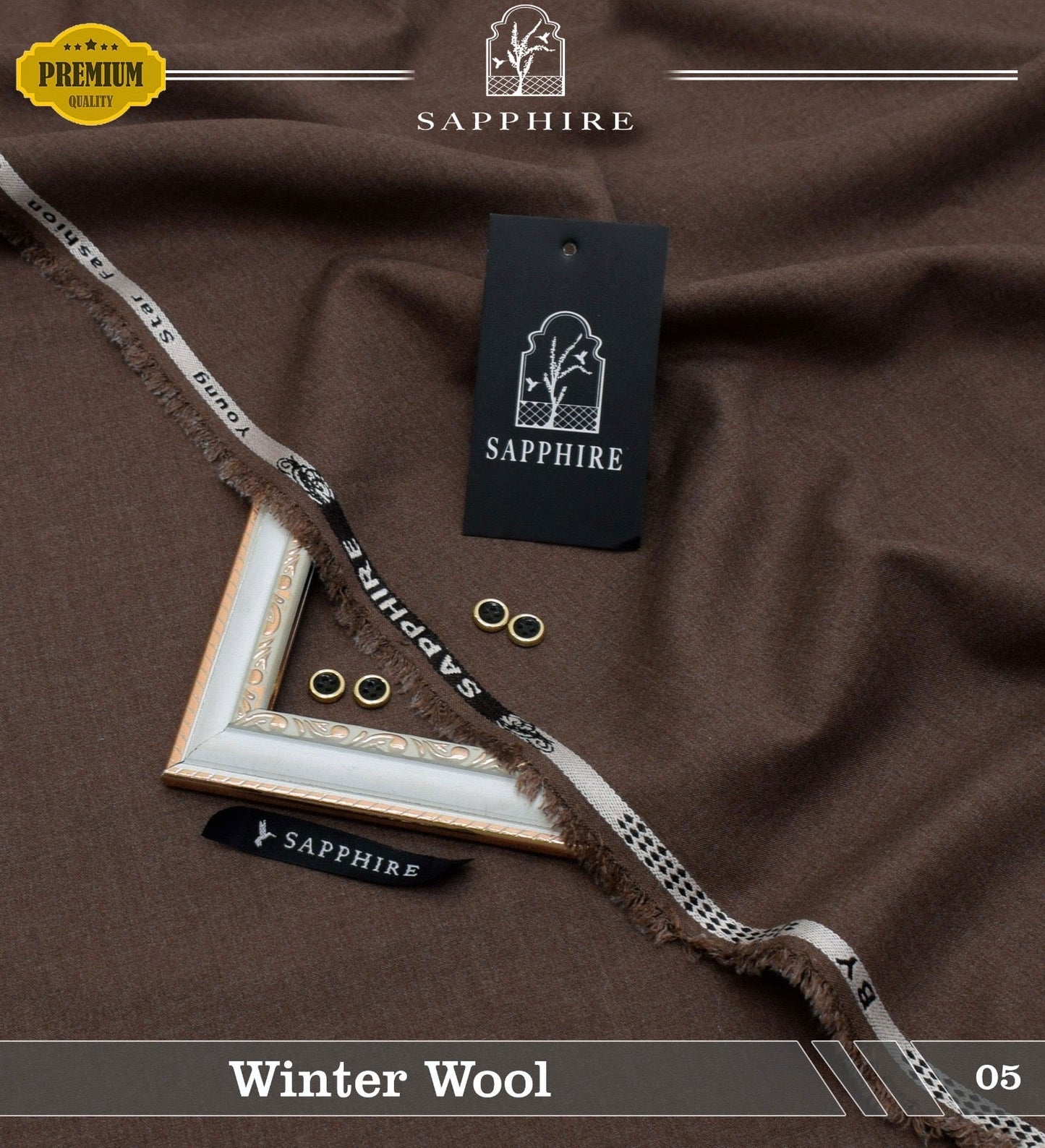 Men’s Premium semi Wool Suits