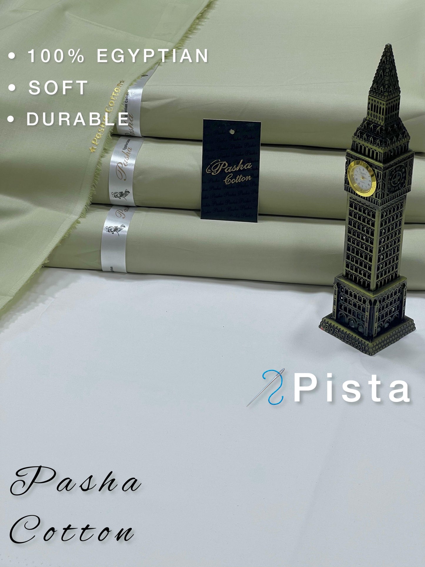 Men’s Premium Cotton Unstitched Suit – Summer Collection