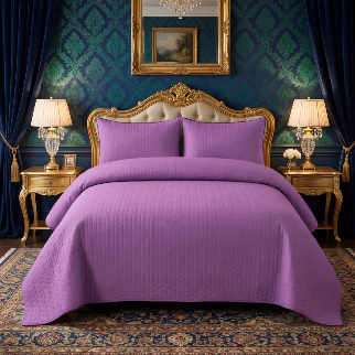 Luxury Bedspread set