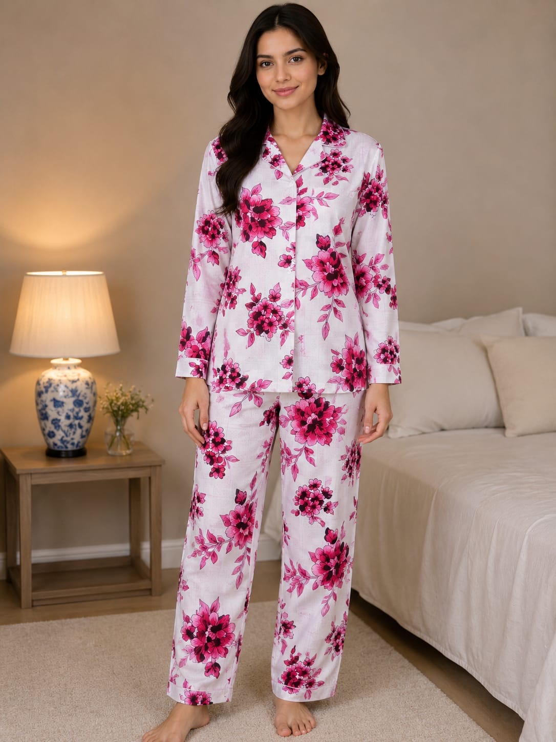 Premium Cotton Women’s Tracksuit