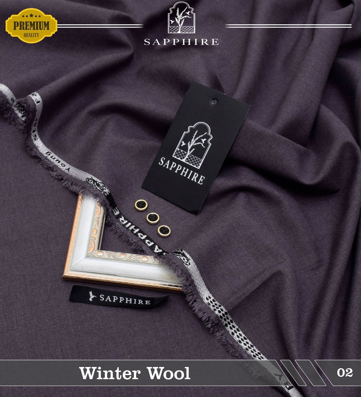 Men’s Premium semi Wool Suits