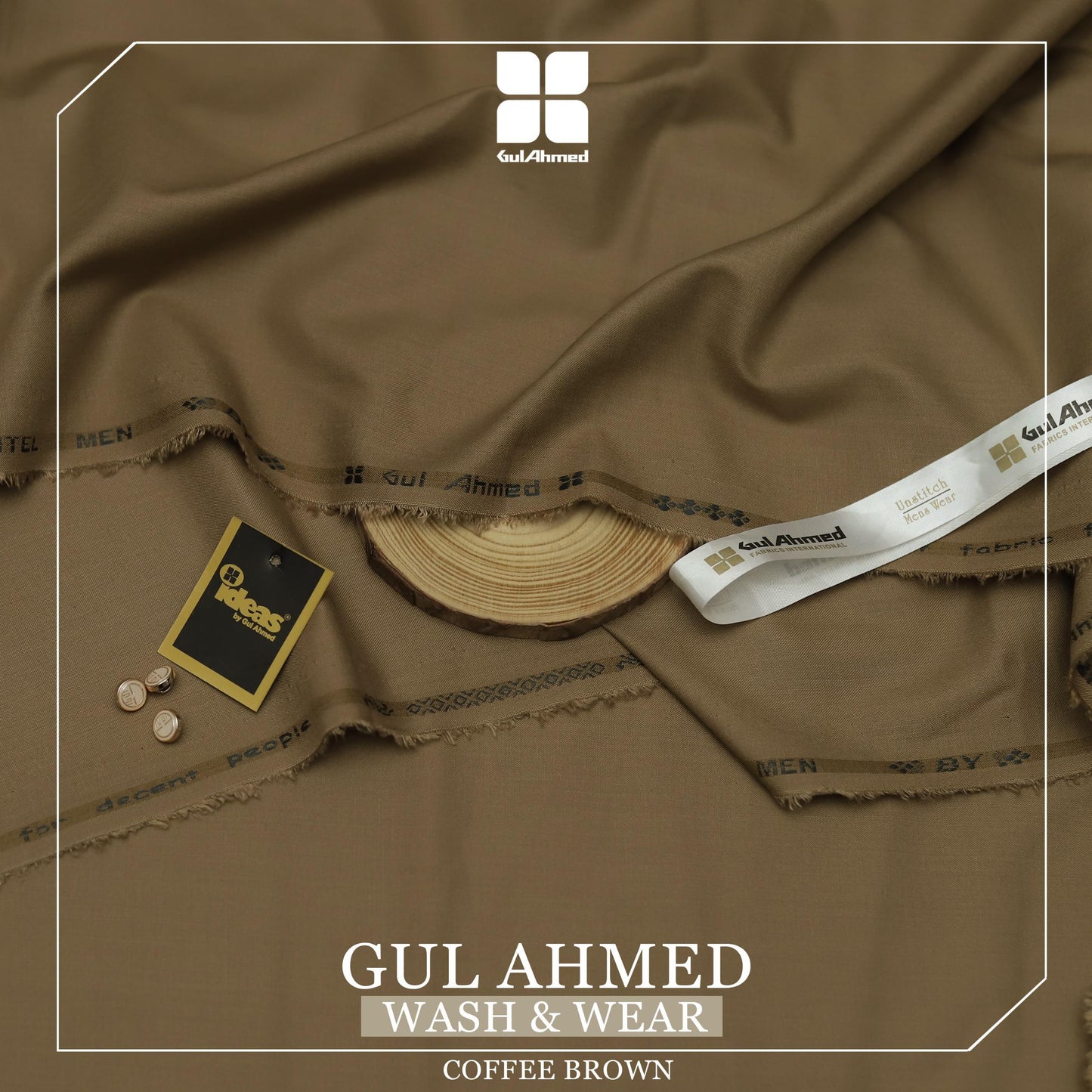 šæ Men Wash & Wear Summer Suit ā Premium Comfort Collection