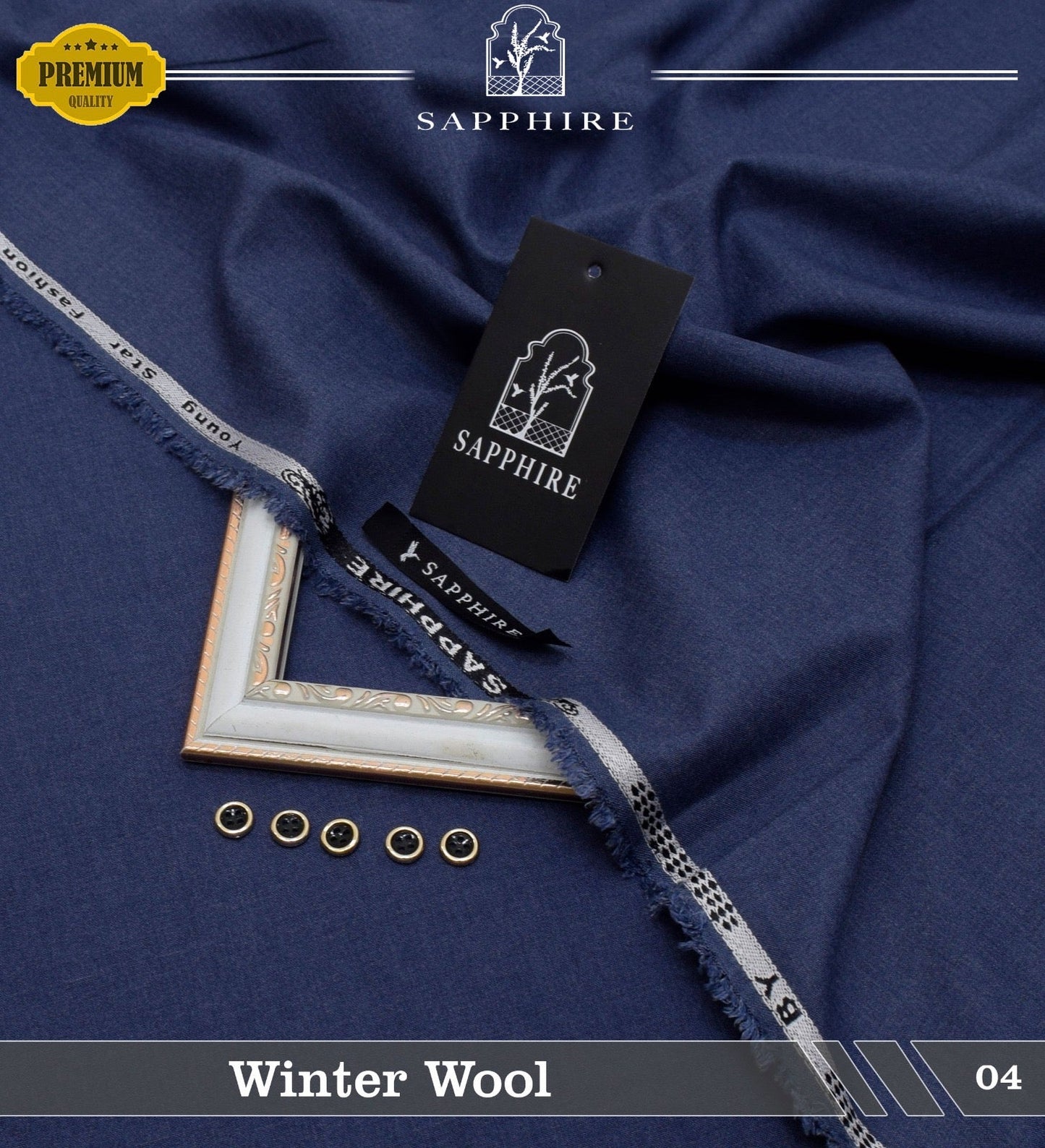 Men’s Premium semi Wool Suits