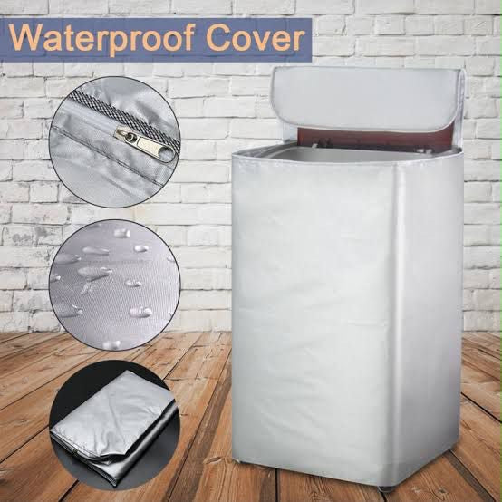 Premium Waterproof Washing Machine Cover