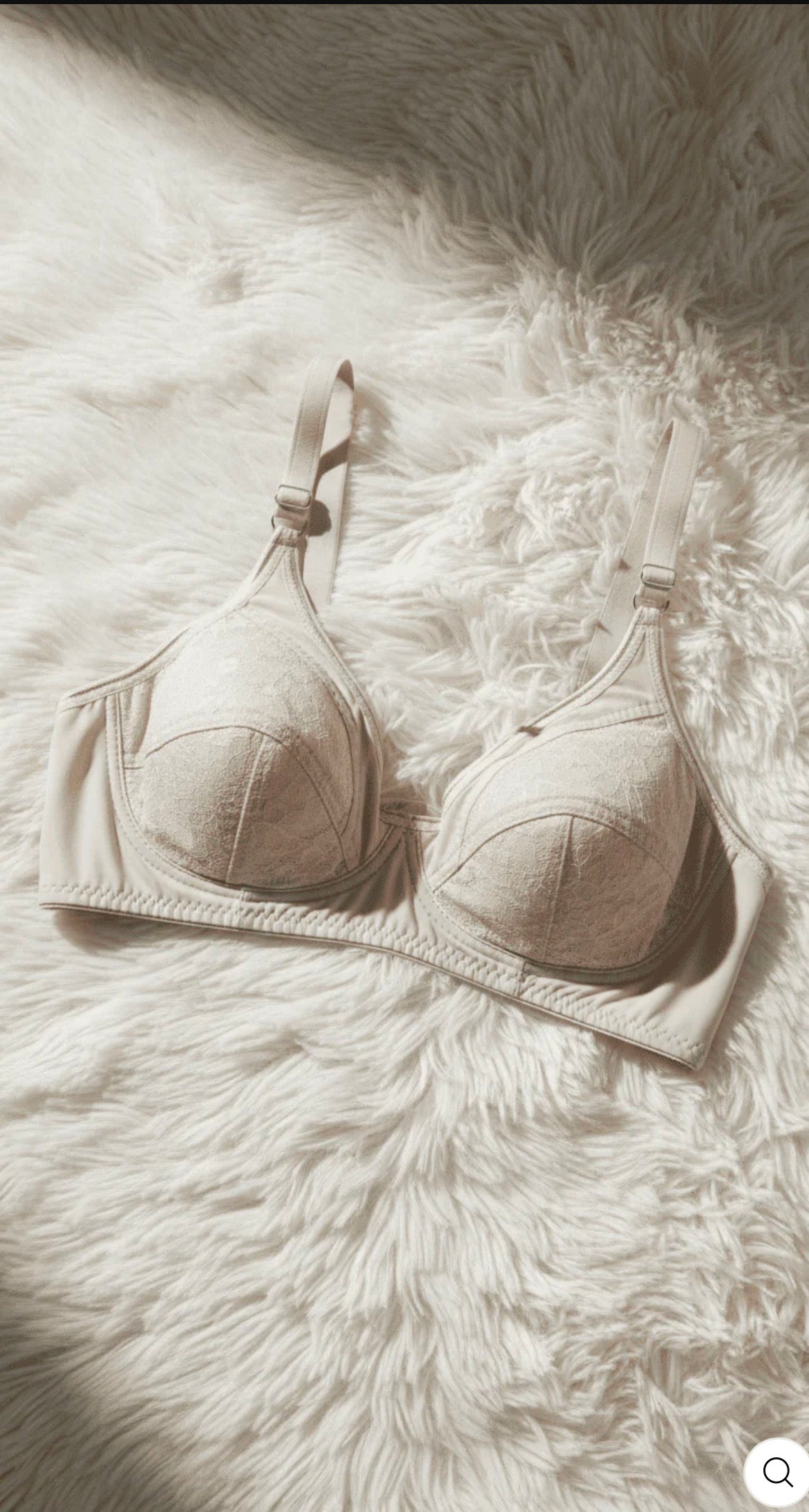 Multi cotton bra