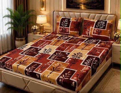 Fleece winter bedsheets