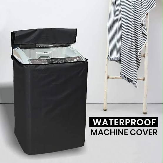 Premium Waterproof Washing Machine Cover