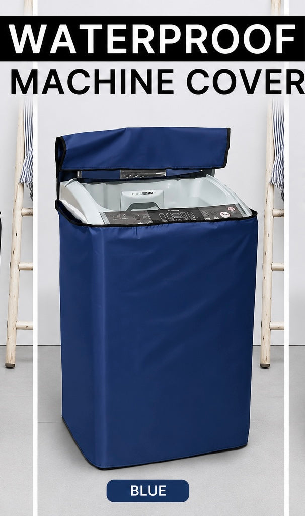 Premium Waterproof Washing Machine Cover