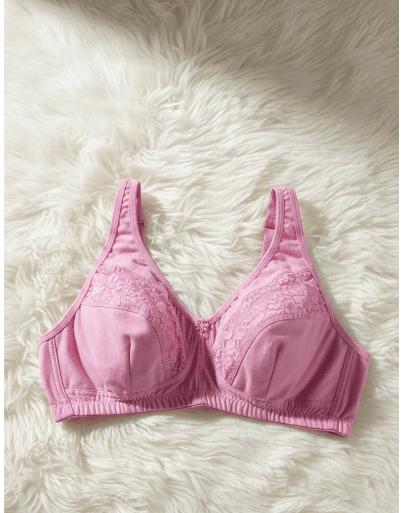 Multi cotton bra