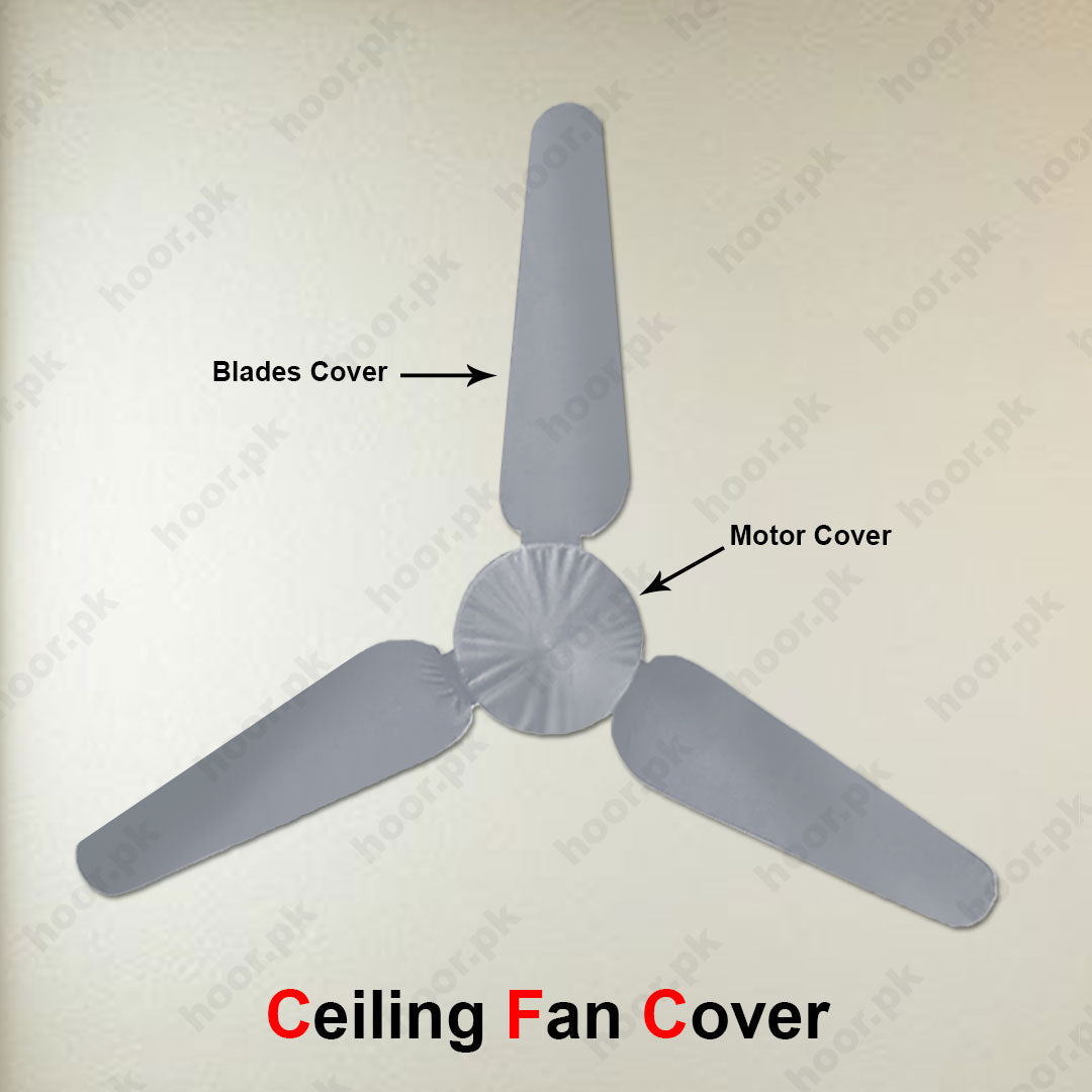 Premium fan Dust Cover