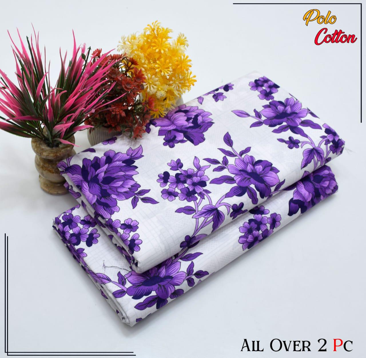 micro polo cotton 2 piece ladies siuit code 26