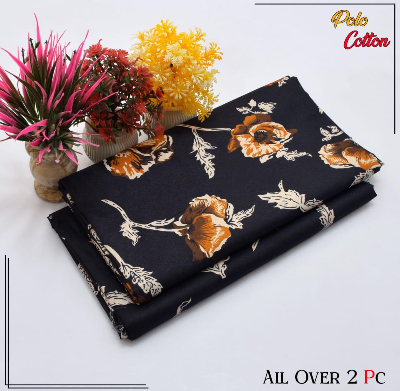 micro polo cotton 2 piece ladies siuit code 32