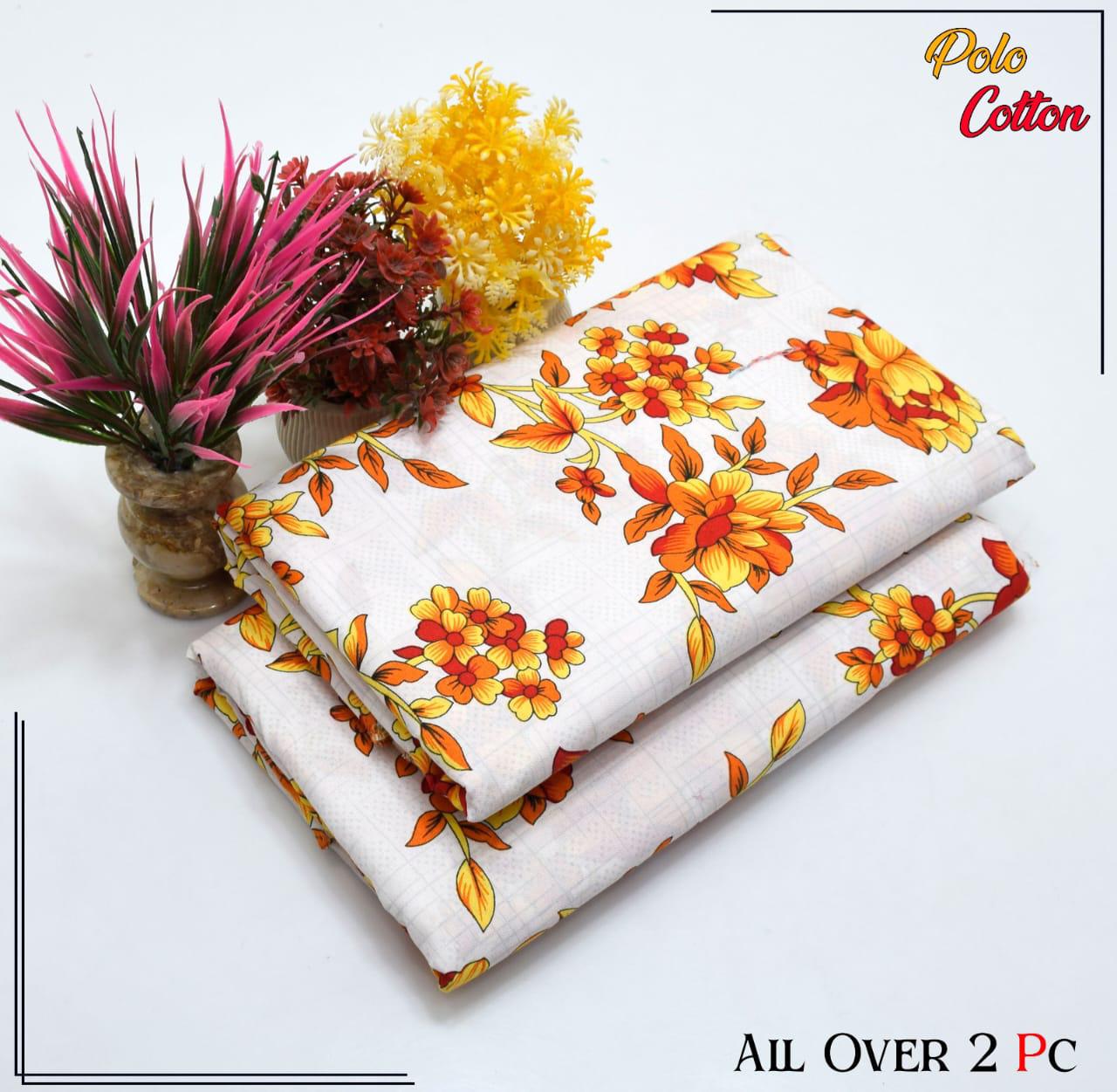 micro polo cotton 2 piece ladies siuit code 25
