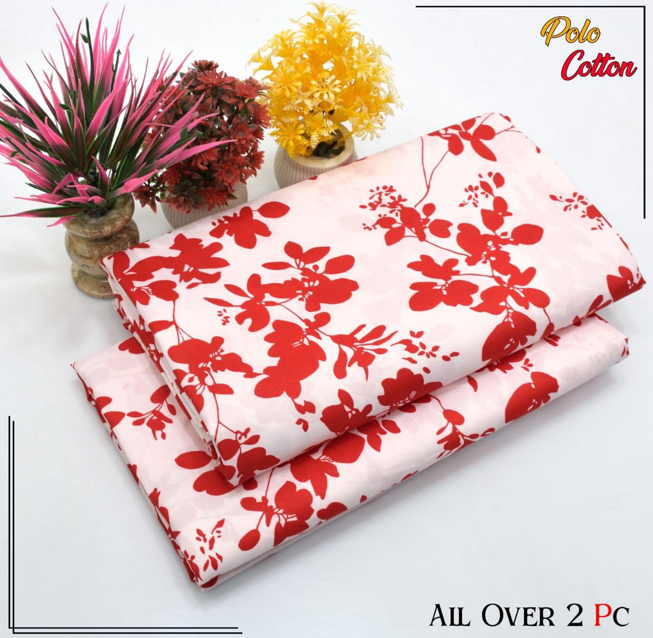 micro polo cotton 2 piece ladies siuit code 15