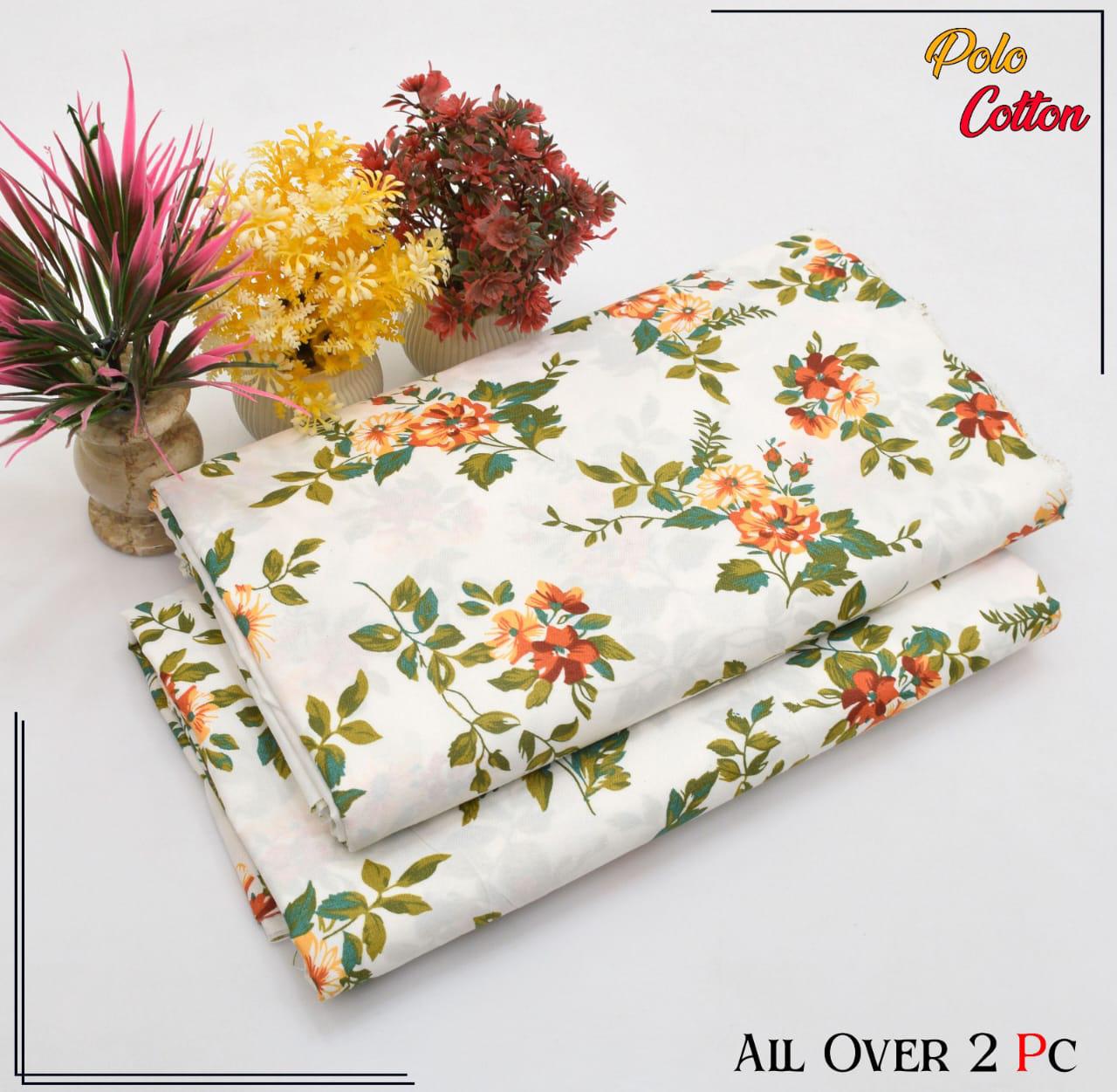 micro polo cotton 2 piece ladies siuit code 21