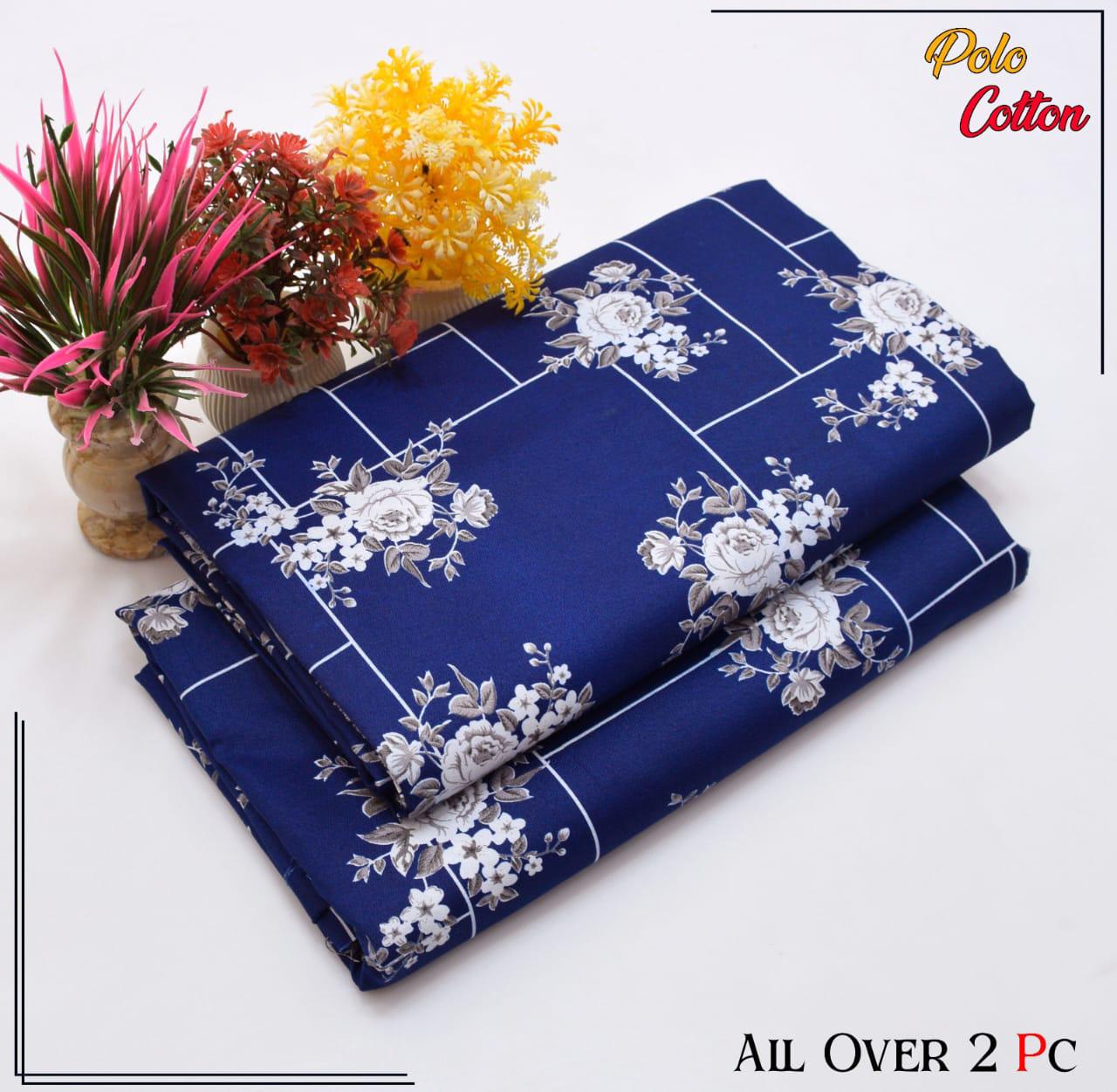 micro polo cotton 2 piece ladies siuit code 18