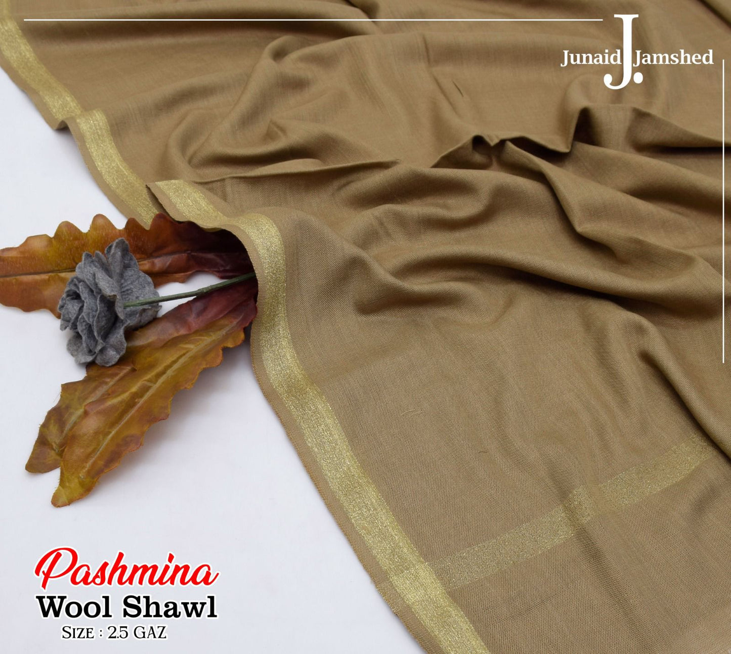 J.premium Winter Shawl For Women's