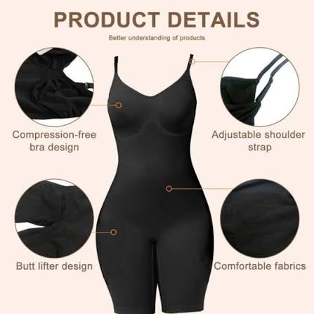 Slim & Shape Body Shaper