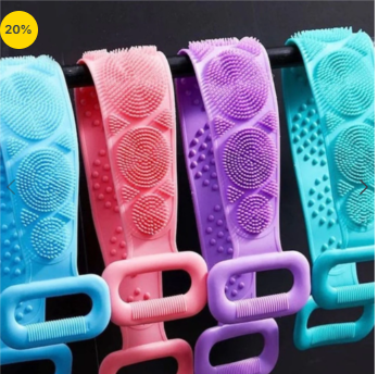 Silicone Back Scrubbing Belt