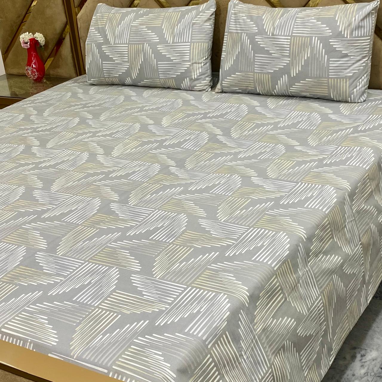 Export 💯 cotton bedsheet