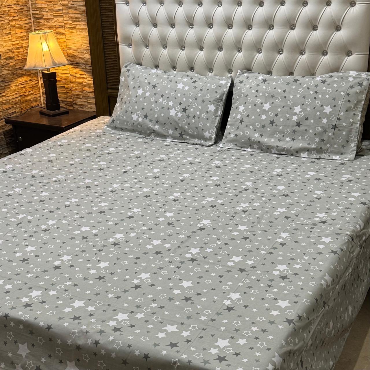 Export 💯 cotton bedsheet