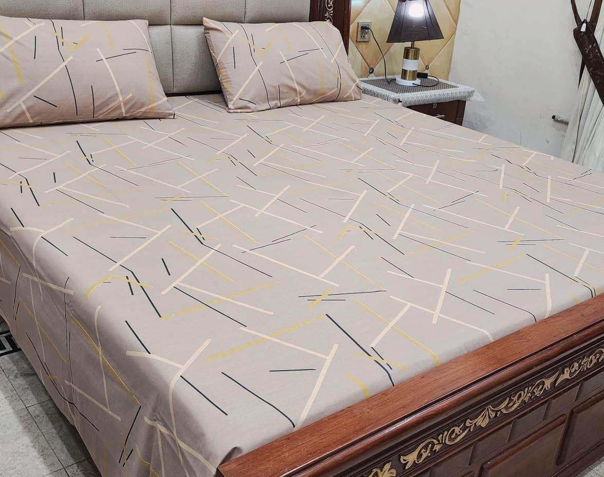 Export 💯 cotton bedsheet