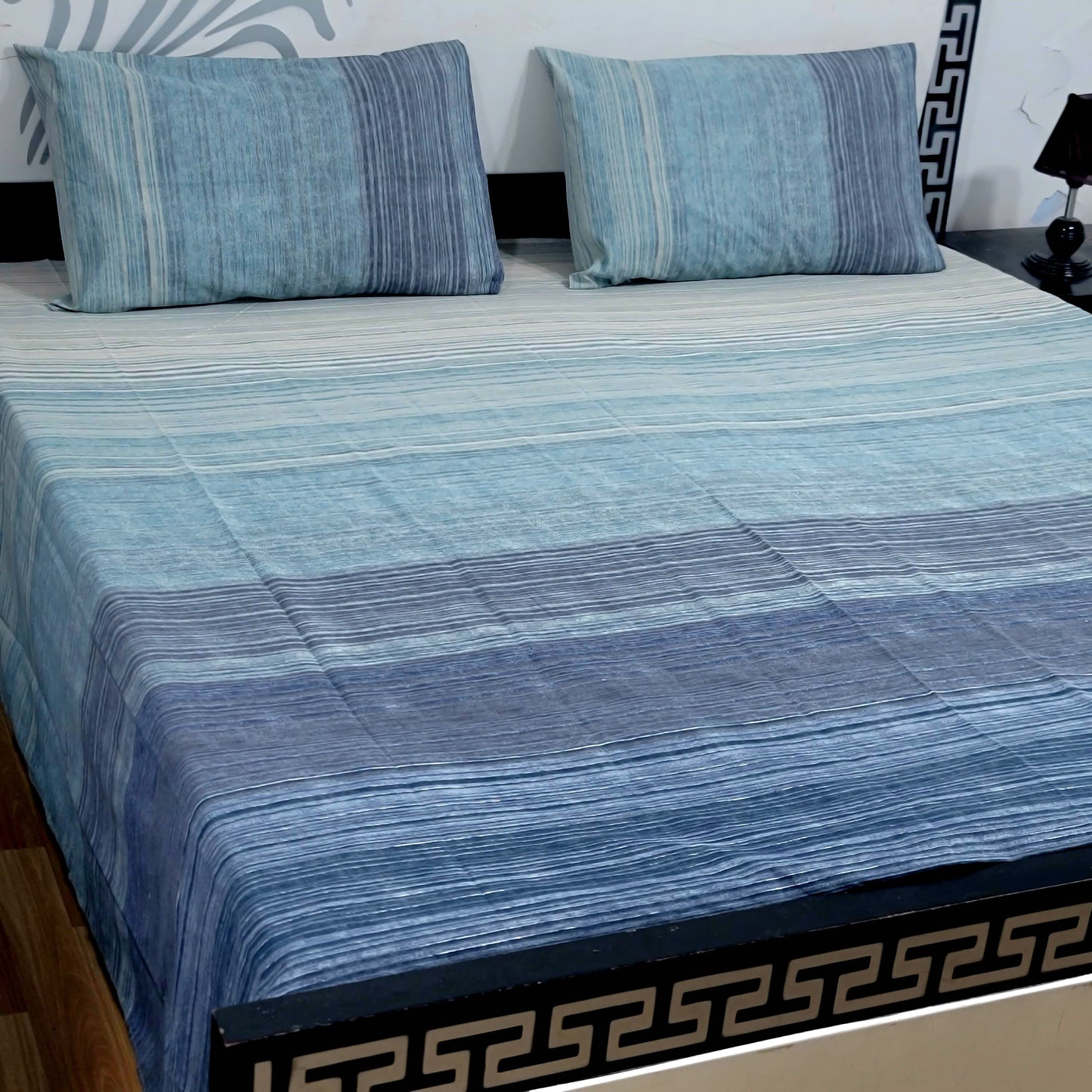 Export 💯 cotton bedsheet