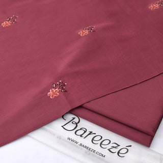 Bareeza embroidered 2 PC lawn
