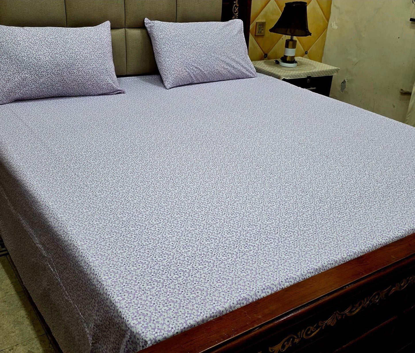 Export 💯 cotton bedsheet
