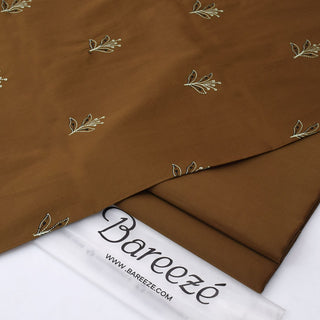 Bareeza embroidered 2 PC lawn