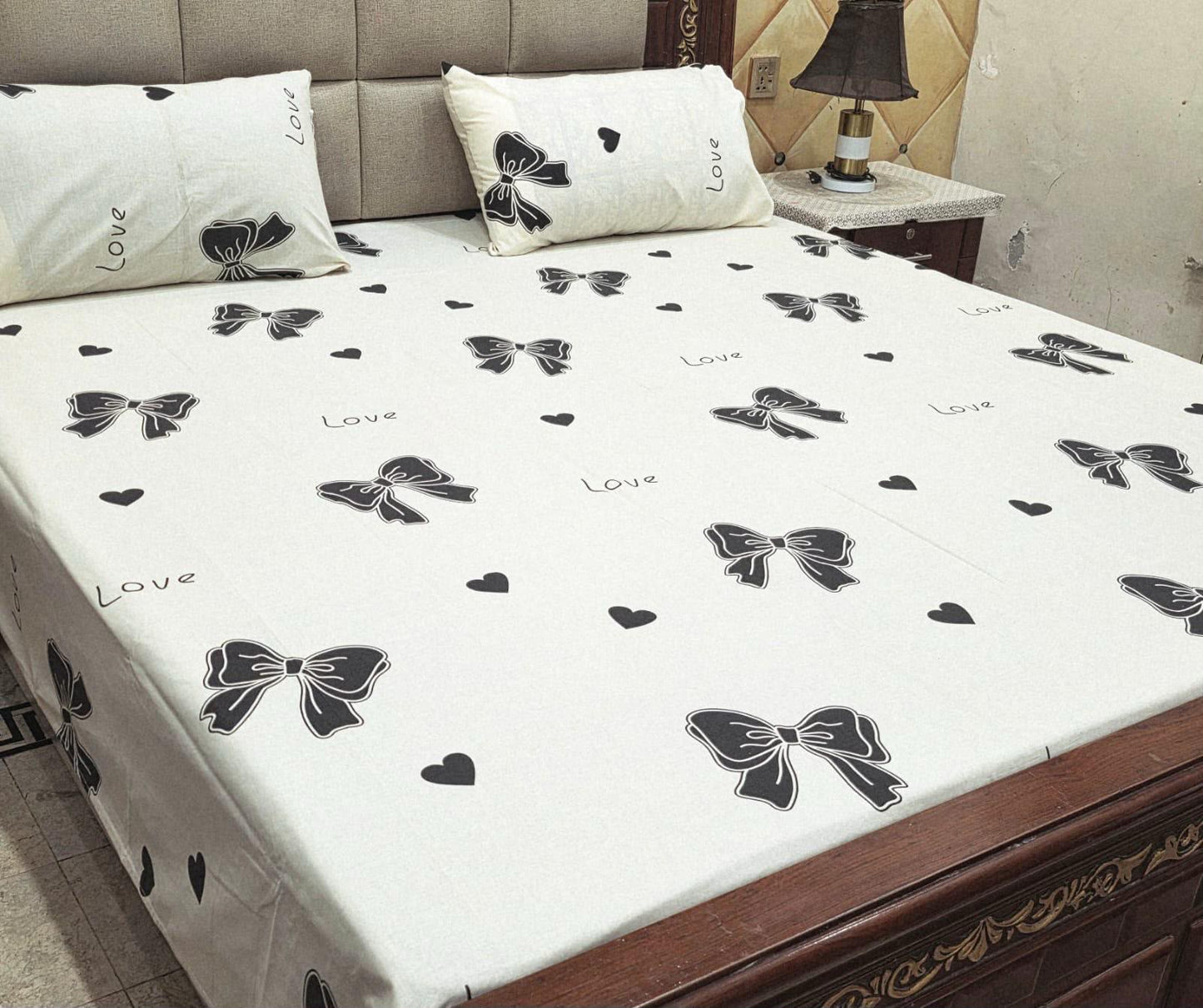 Export 💯 cotton bedsheet