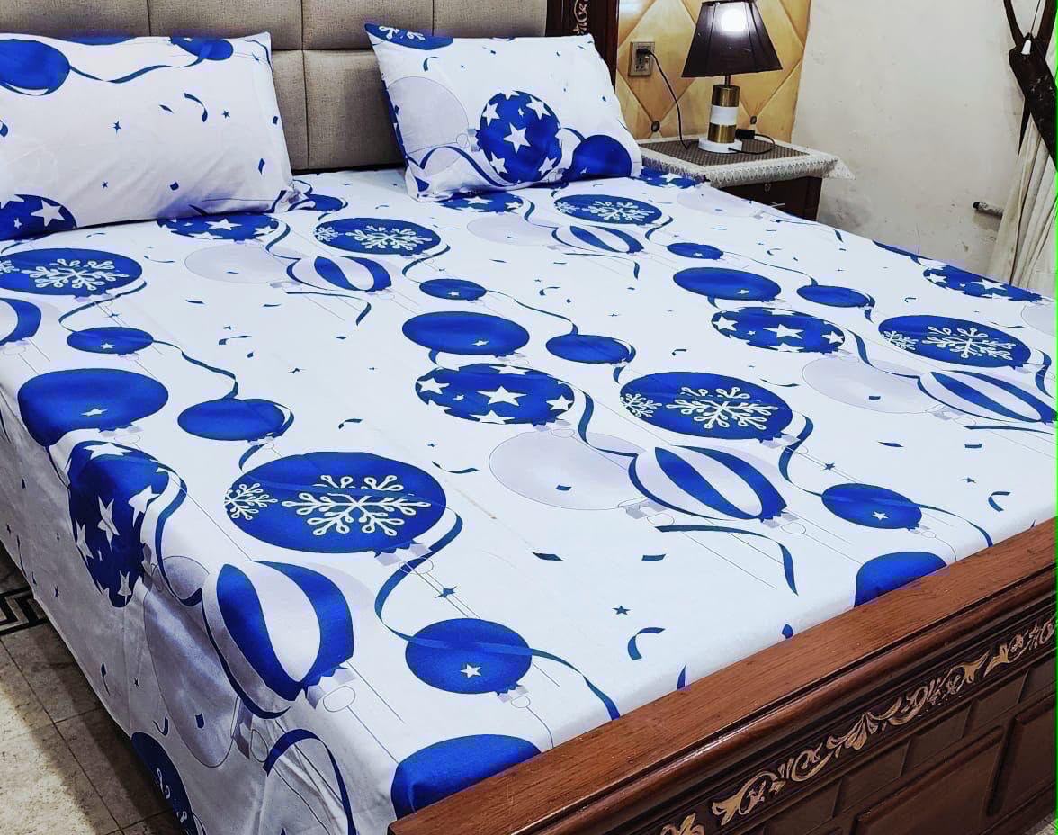 Export 💯 cotton bedsheet