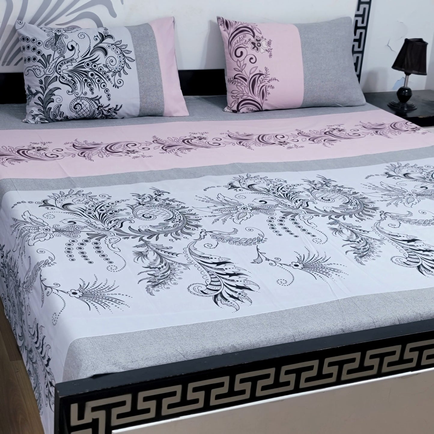 Export 💯 cotton bedsheet