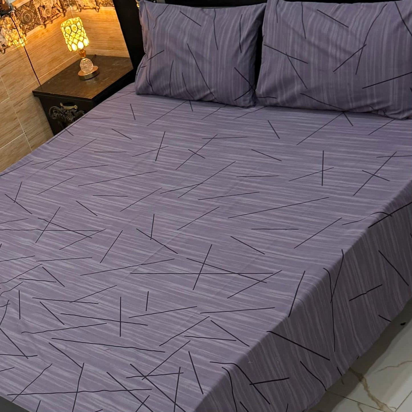Export 💯 cotton bedsheet
