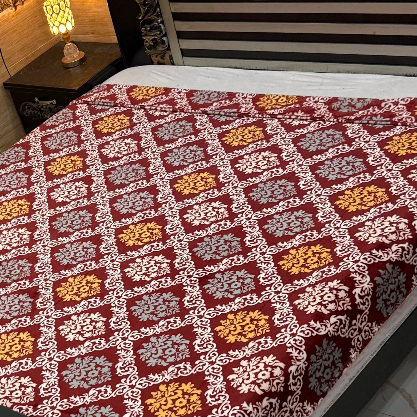 Fleece Ac blanket