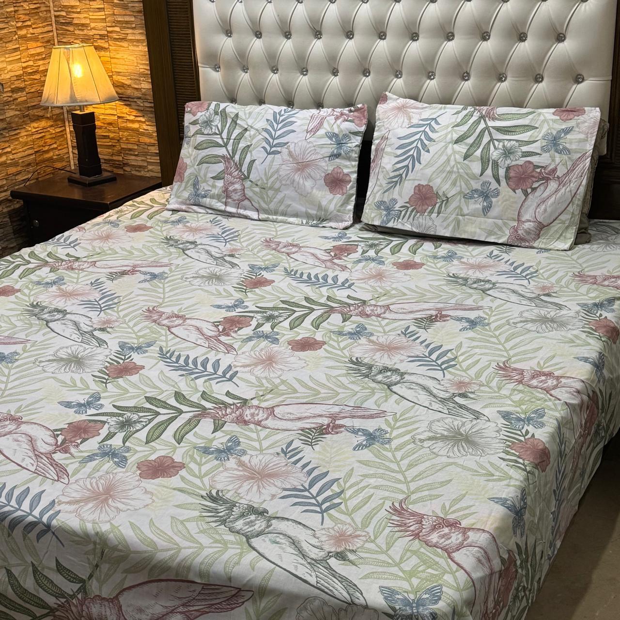 (Copy) Export 💯 cotton bedsheet