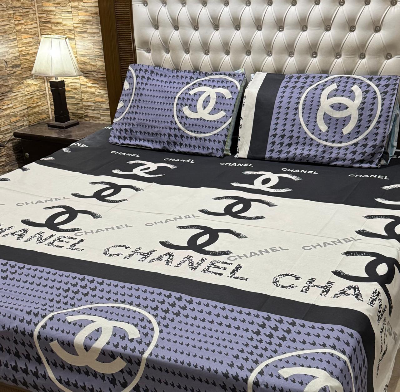 Export 💯 cotton bedsheet