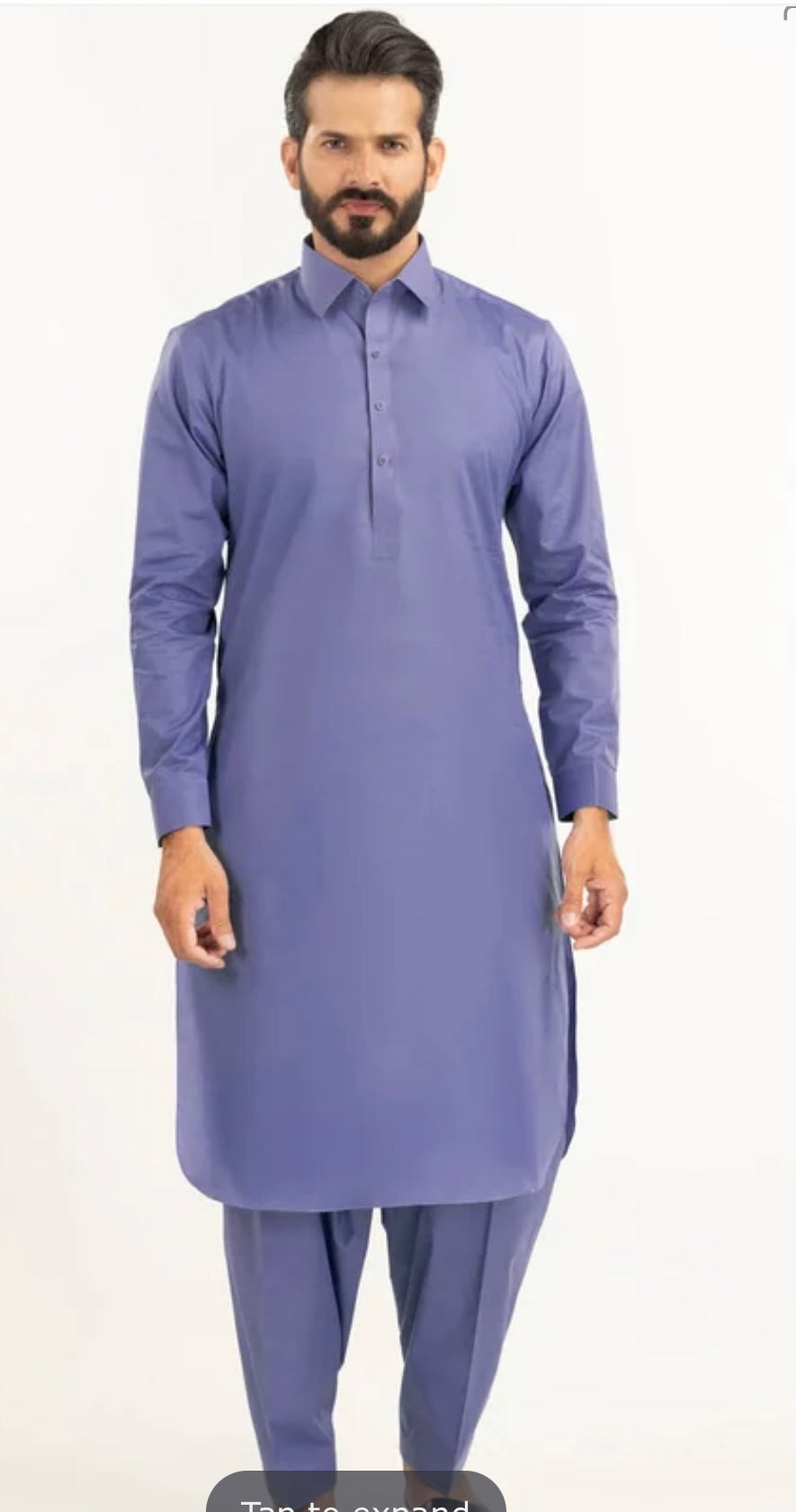 Men Wash and wear Collection