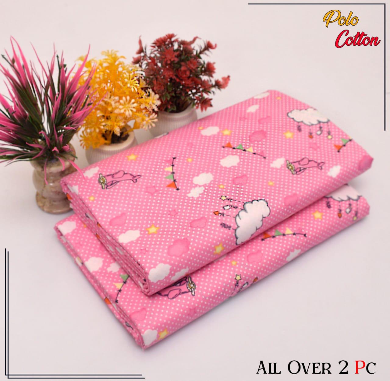 Micro Polo cotton 2 pc