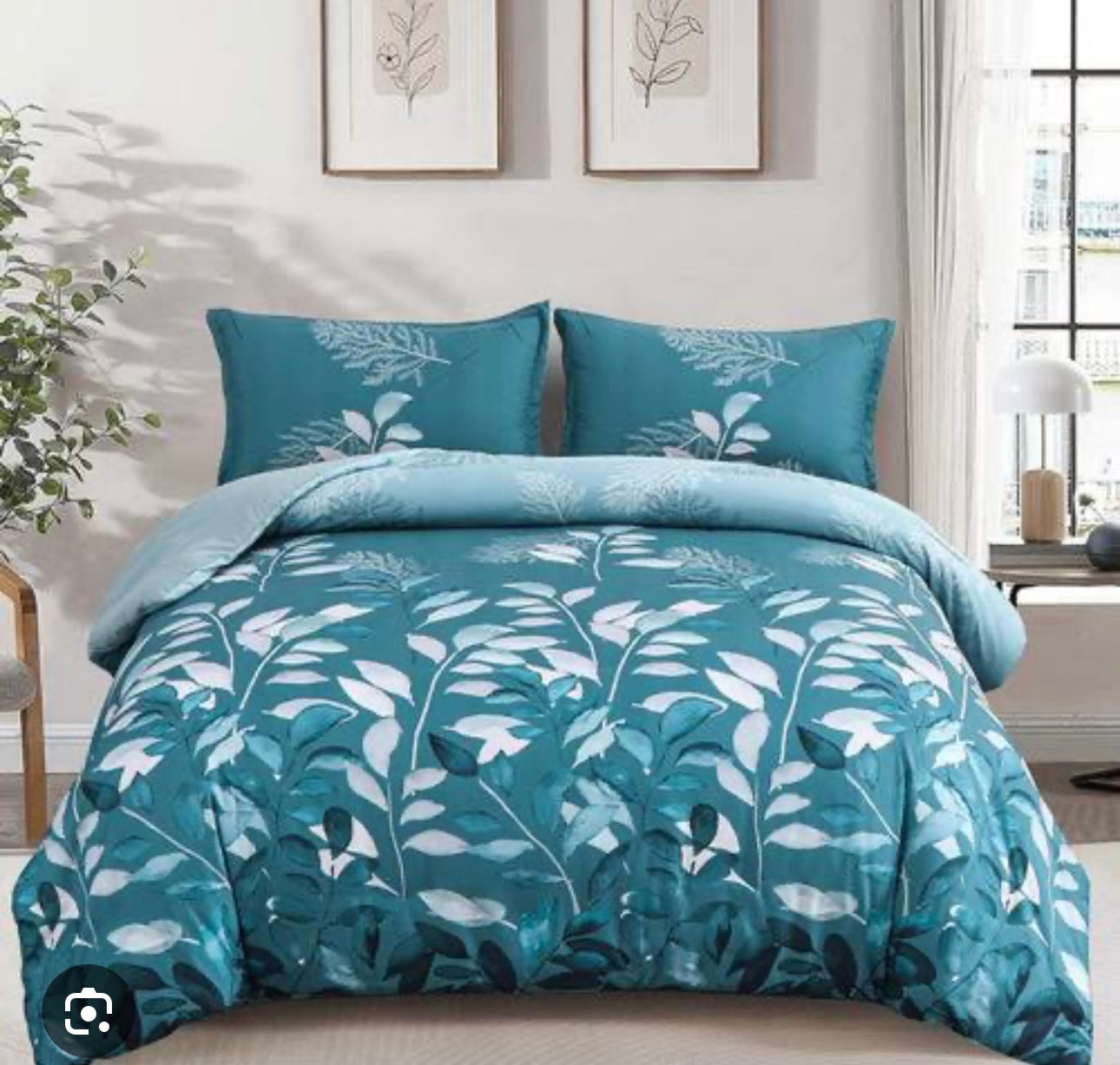 Luxury Bedsheet