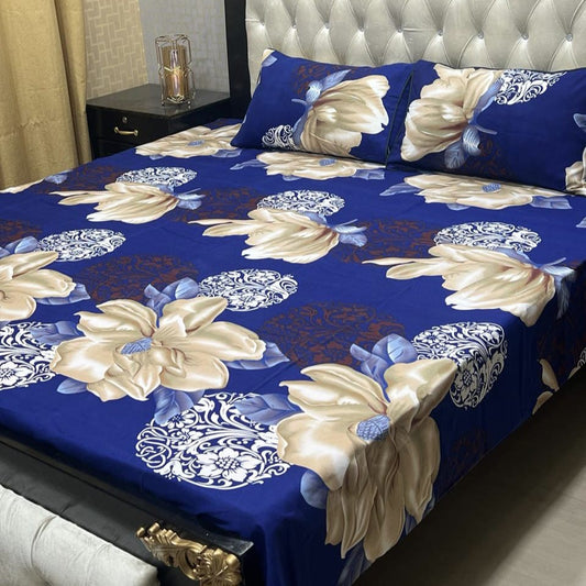 luxury 3D bedsheet