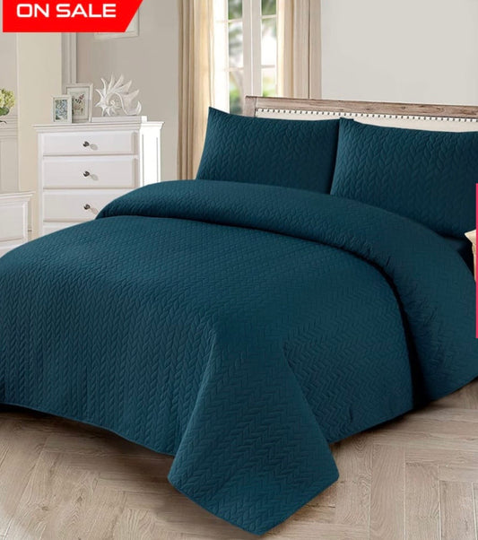 Luxury  bed spread set