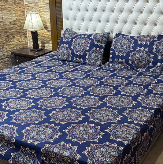 luxury 3D bedsheet
