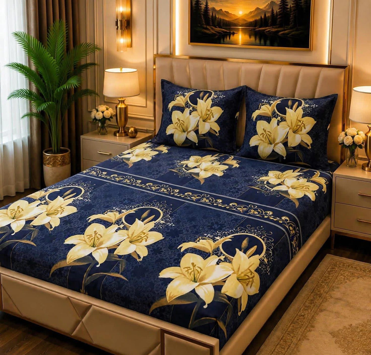 Fleece winter bedsheets