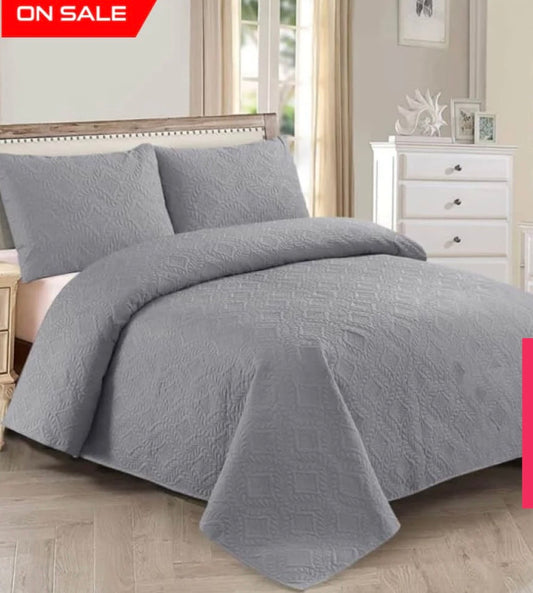 Luxury  bed spread set