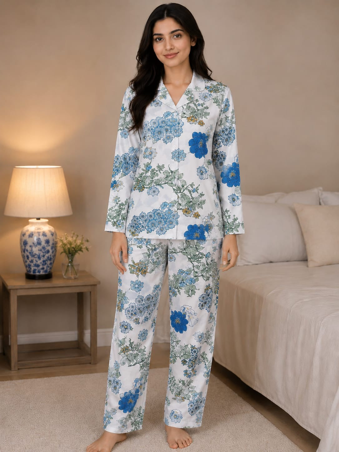 Premium Cotton Women’s Tracksuit