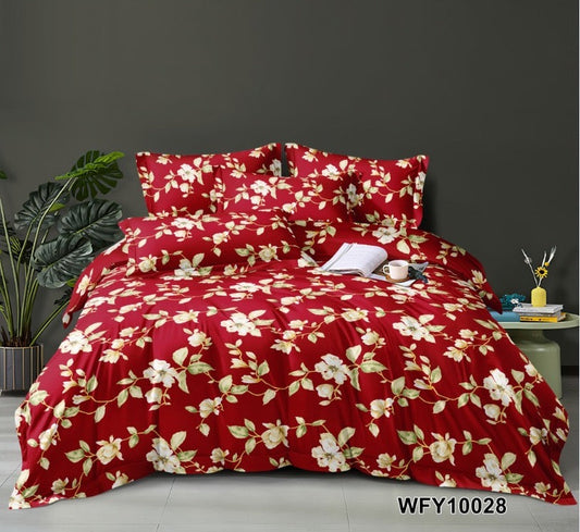 luxury 3D bedsheet
